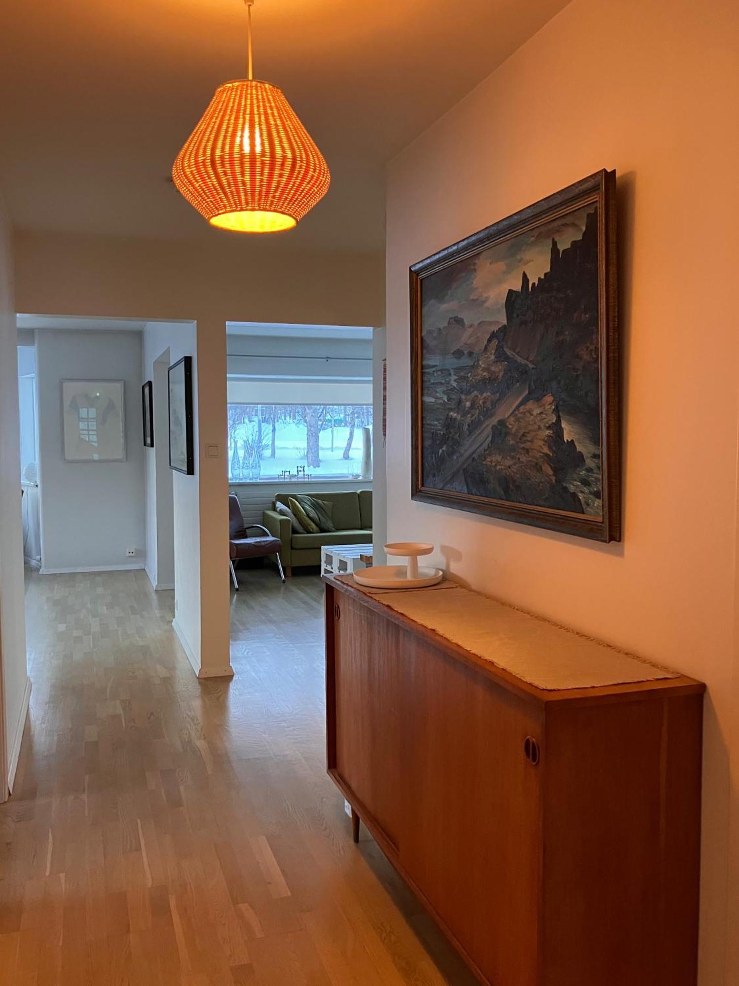Great Apartment In Akureyri Exterior foto