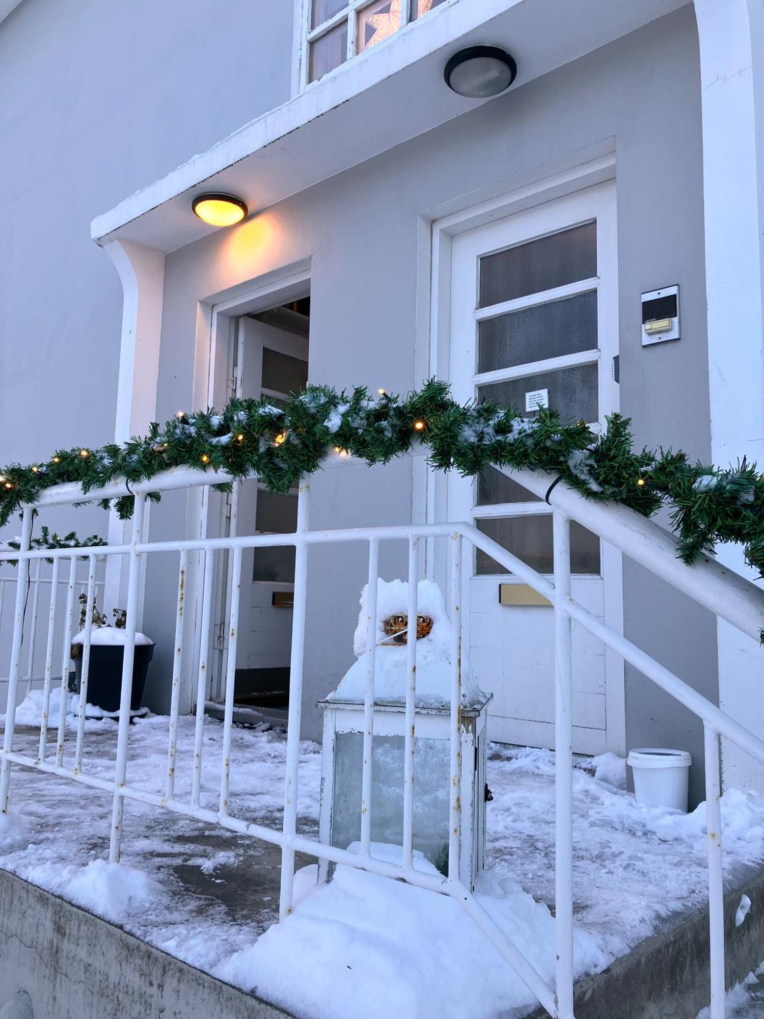 Great Apartment In Akureyri Exterior foto