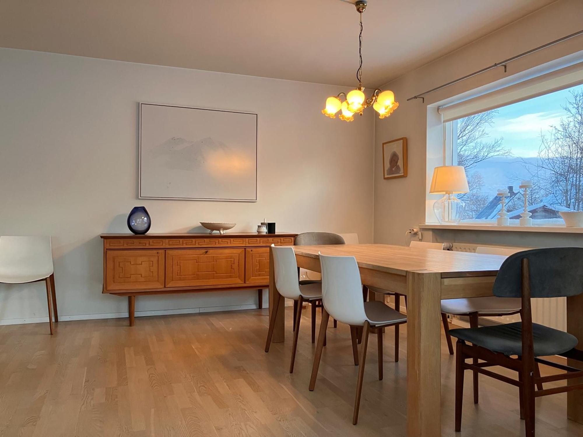 Great Apartment In Akureyri Exterior foto