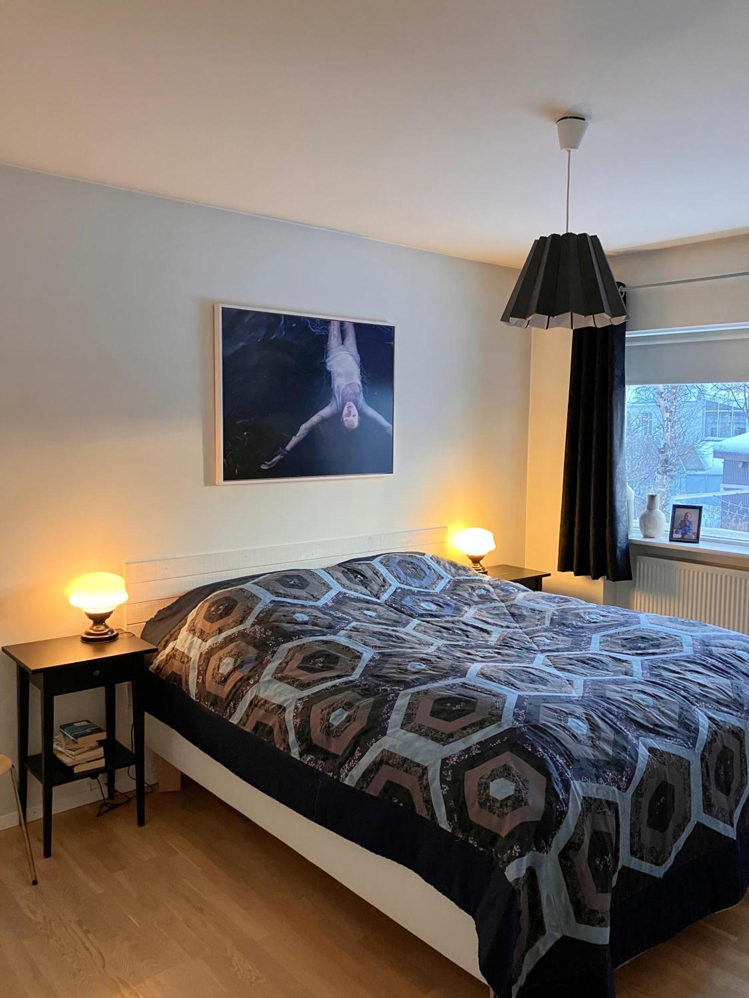 Great Apartment In Akureyri Exterior foto